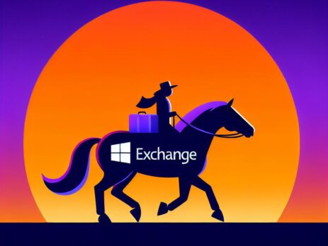 Exchange Sunset